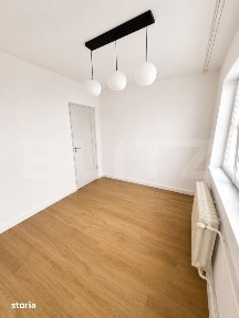 Apartament 2 camere, decomandate, 37 mp, etaj 1, zona Manastur
