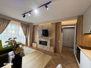 Apartament 2 camere+gradina! Zona Urusagului! Nou! mobilat la cheie!