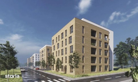Apartament 3 camere | Baza sportiva Unirea Floresti | Ansamblu de TOP