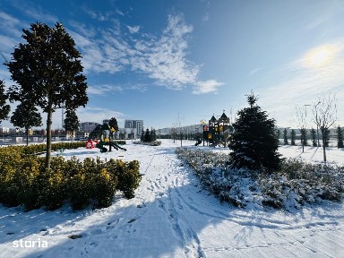 Studio Nou - Ideal investiție | West Gate Park |