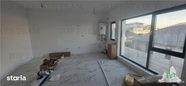Bragadiru cart. Independentei Vanzare apartament 2 camere in vila curt