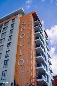 Garsoniera decomandata, Apollo Pasarela metrou Berceni, et. 4/9