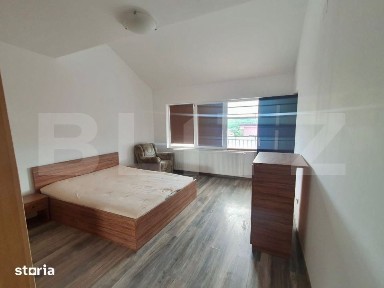 Apartament tip duplex de inchiriat, 90 mp, complet mobilat, zona Gheor