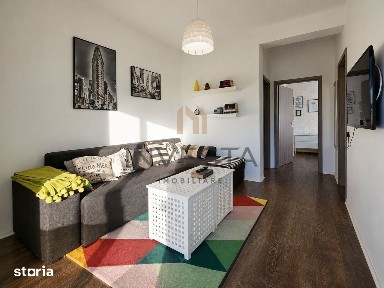 Apartament cu 3 camere si 2 parcari de inchiriat in zona Europa