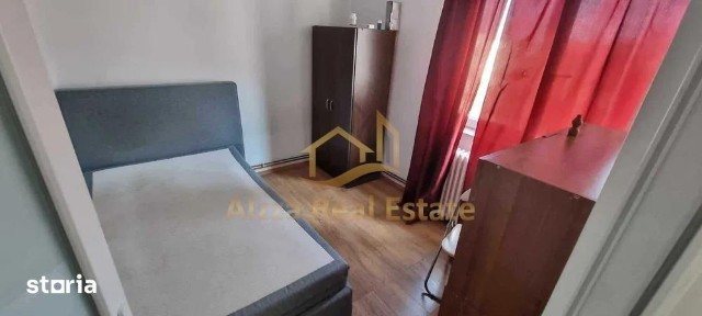 ALZZA REAL ESTATE - Apartament 2 camere decomandate de inchiriat, Mana