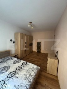 Apartament 2 camere - spatios, luminos si complet mobilat