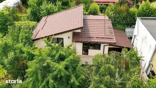 Casa In Comuna Berceni - P+M - 4 camere - 2bai - Mutare Imediata
