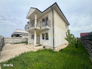Vila individuala- 4 CAMERE-2 BAI-TEREN 344 MP