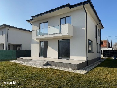 Vila Individuala Otopeni, CURTE 400m2, 5 CAMERE, penny Odaile