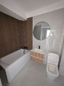 Apartament in bloc 2026, et 1, 2 camere, finisat