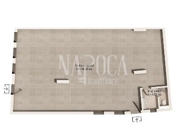 Spatiu comercial de vanzare in Centru, Cluj Napoca