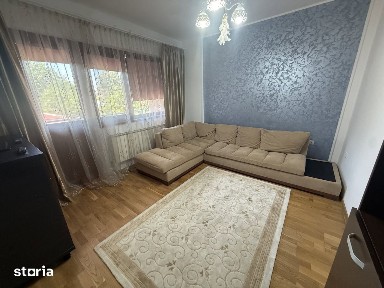 De închiriat apartament 3 camere 85 mp + terasa etaj 1