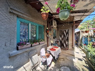 Casă cu teren 163mp Faleză Nord