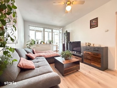 Apartament 3 camere, decomandat, Mihai Viteazu