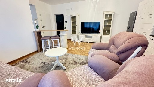 Apartament 3 camere de închiriat - zonă centrală, lângă Mall-ul nou