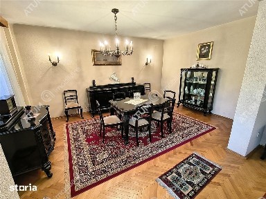 Apartament cu 3 camere la vila 115 mp utili langa Parcul Sub Arini