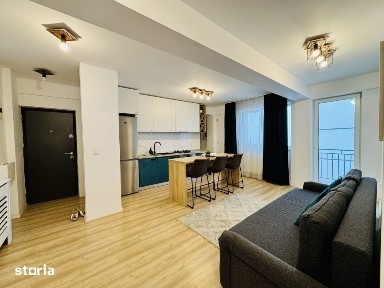 Apartament 2 camere - cochet si modern - Selimbar