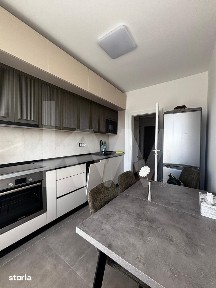 Apartament 3 camere modern, mobilat nou, 2 bai, etaj 5 cu lift - gat