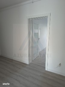 Apartament nemobilat parter inalt 2 balcoane parcare Doamna Stanca