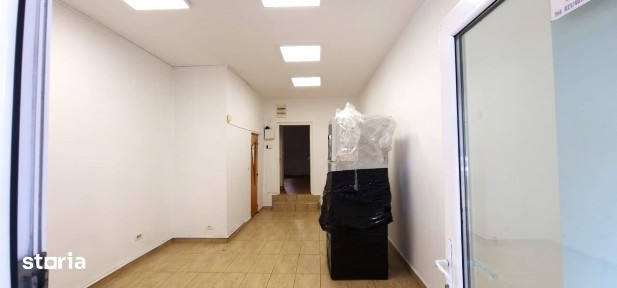 Spatiu Comercial De Inchiriat - Calea Plevnei | Metrou/Parc Izvor