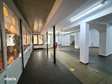 Spațiu comercial de închiriat- lângă spitalul Municipal Curtea de Arge