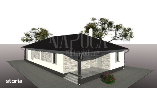 Casa 4 camere de vanzare in Fughiu
