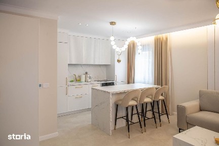 Lipovei 2 Camere | Parter 58mp + 40mp Terasa | Mobilat Utilat Lux - PA