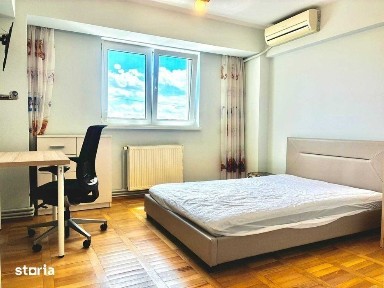Proprietar, inchiriez apt. 4 camere, Calea 13 Septembrie - Marriott