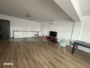 Apartament de inchiriat 3 camere, 80 mp, zona Pietei de Vechituri