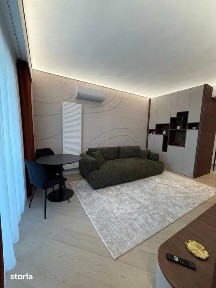 Studio de inchiriat | Cortina North | MOBILAT SI UTILAT