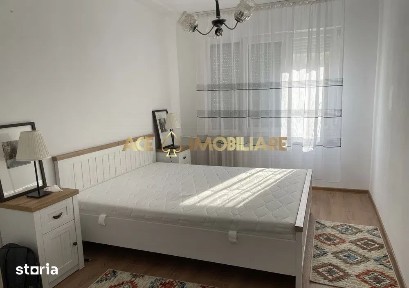 Apartament 2 camere premium de închiriat - 55 mp | Bloc nou 2024 | Terasă generoasă | 5 minute de metrou Titan | Vedere către Parcul Titan