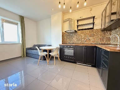 Apartament 2 camere cu dressing si panorama - 45 mp | Rin Grand Reside