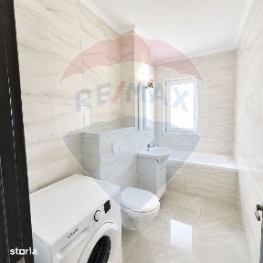 Apartament nou 3 camere complet mobilat