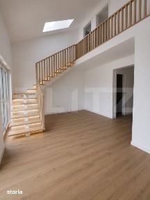 Apartament tip rooftop, finisat la cheie, 80.58 mp, zona Ultracentral