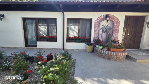 Casa din povesti, 5 camere, pe parter- zona Lipovei Timisoara