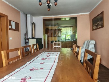 Casă săsească autentică în Bruiu (Sibiu)