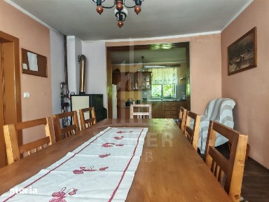 Casă săsească autentică în Bruiu (Sibiu)