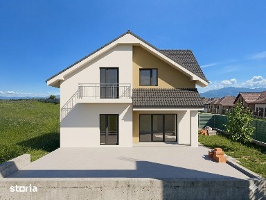 Casa individuala Brasov - Harman
