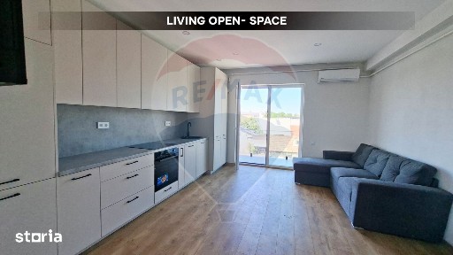 Apartament Nou, Complet Mobilat și Utilat Parcare inclusa in pret