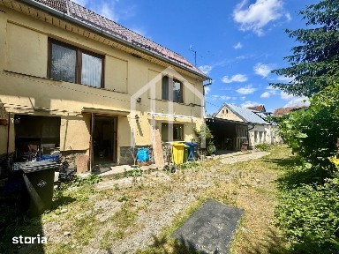 Casa individuala, 1652mp teren, garaj, toate utilitatile, Sura Mica
