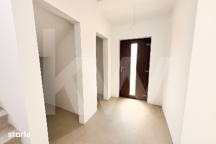 De vanzare casa tip duplex cu terasa, curte si anexa in Selimbar, Sibi