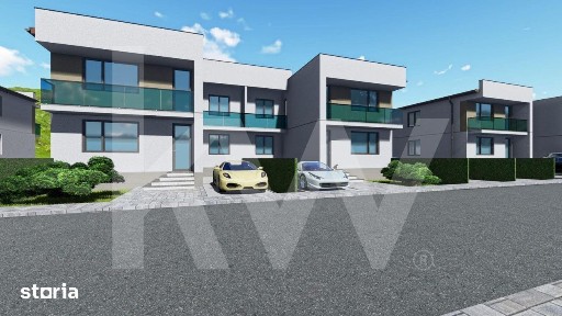 Casa Arhitectilor - 110 mp utili, 50 mp curte, 2 locuri de parcare