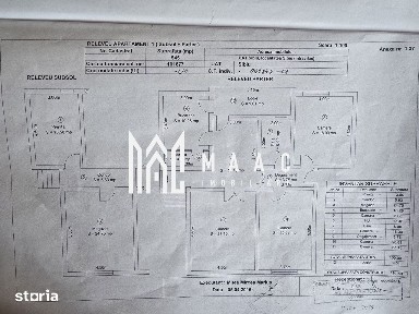 Apartament la casa 4 camere 300 teren zona Centrala