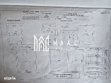 Apartament la casa 4 camere 300 teren zona Centrala