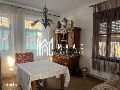 Casă individuală | 4 camere | 450 mp teren | Zonă centrală | Ocna Sibi