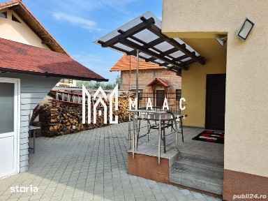 Proprietate individuala în Tălmaciu | Încălzire în pardoseală | Dotări