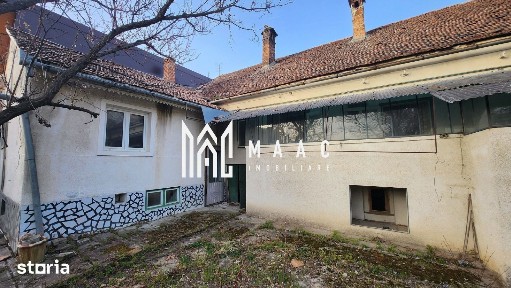 Casa teren 3100 mp Gusterita