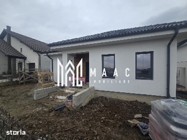 Casa pe un singur nivel | 500 mp teren | Selimbar