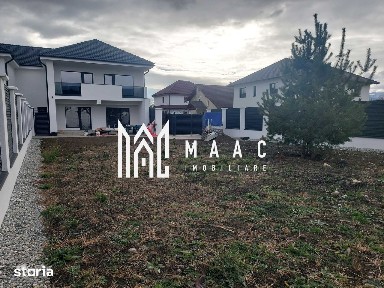 Casă cuplată P+1E+pod I 146 mp I teren 475 mp I Șelimbăr