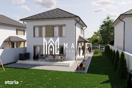 Casa individuala | Teren 380 mp | Sura Mica